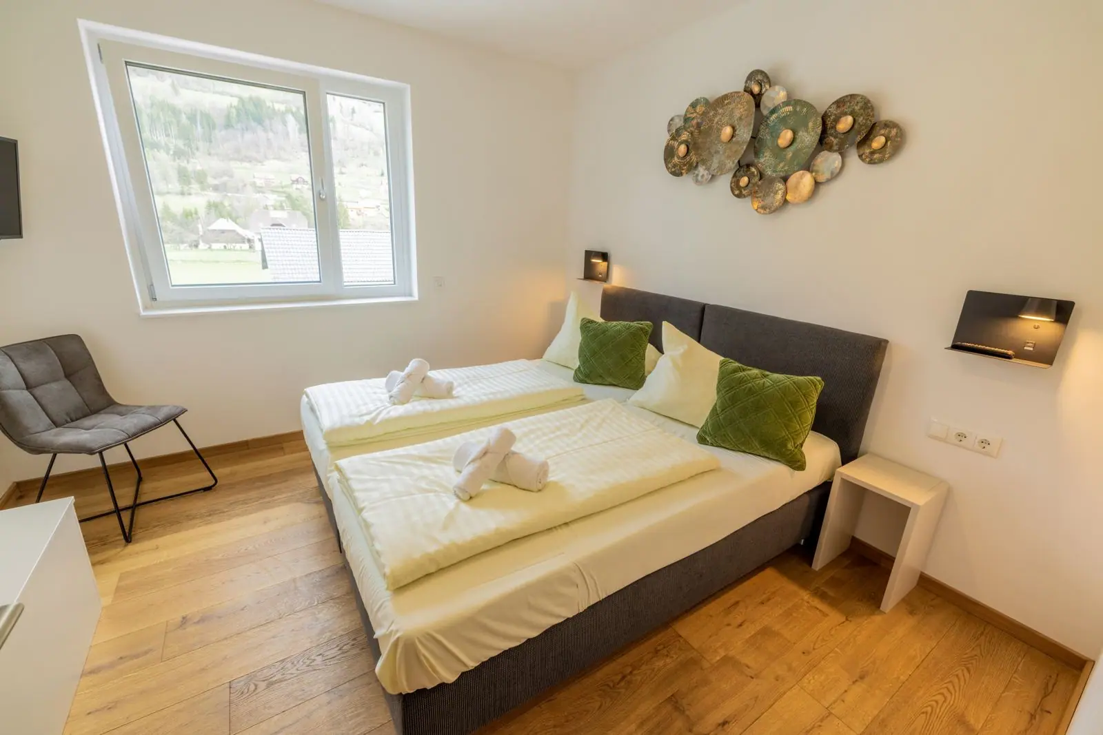 Slaapkamer 1